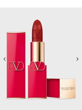 Valentino Matte 219A Star Studded Lip Color